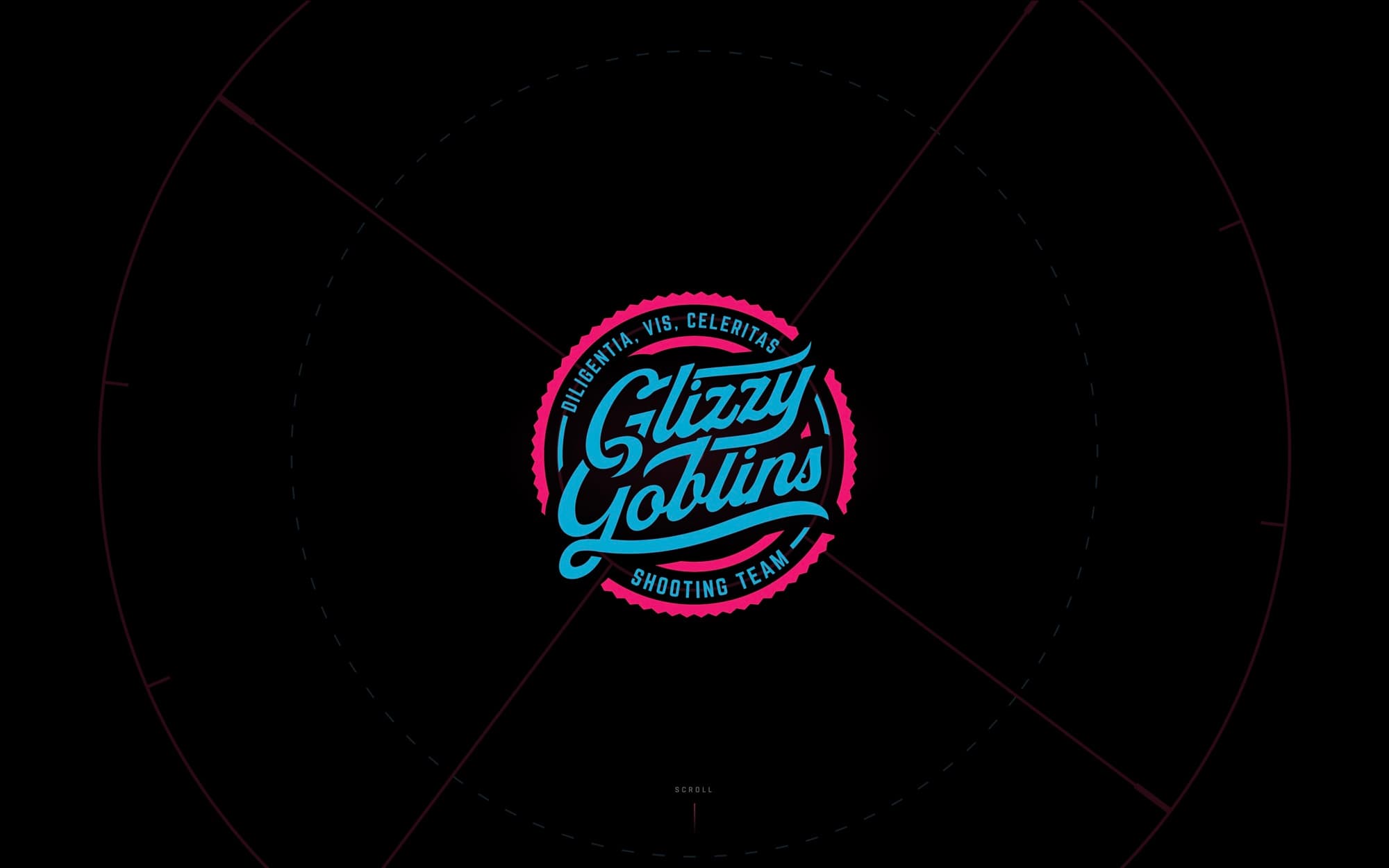 Glizzy Goblins — website by Paper Apothecary & Co.